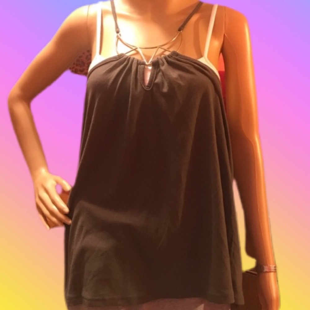 EUC/Tank top/Rue 21/size XL